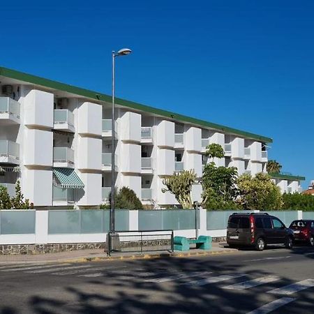 Las Algas 1 Etage Maspalomas  Buitenkant foto