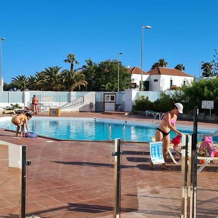 Las Algas 1 Etage Maspalomas  Buitenkant foto