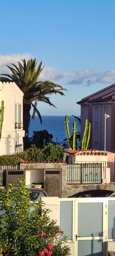 Las Algas 1 Etage Maspalomas  Buitenkant foto