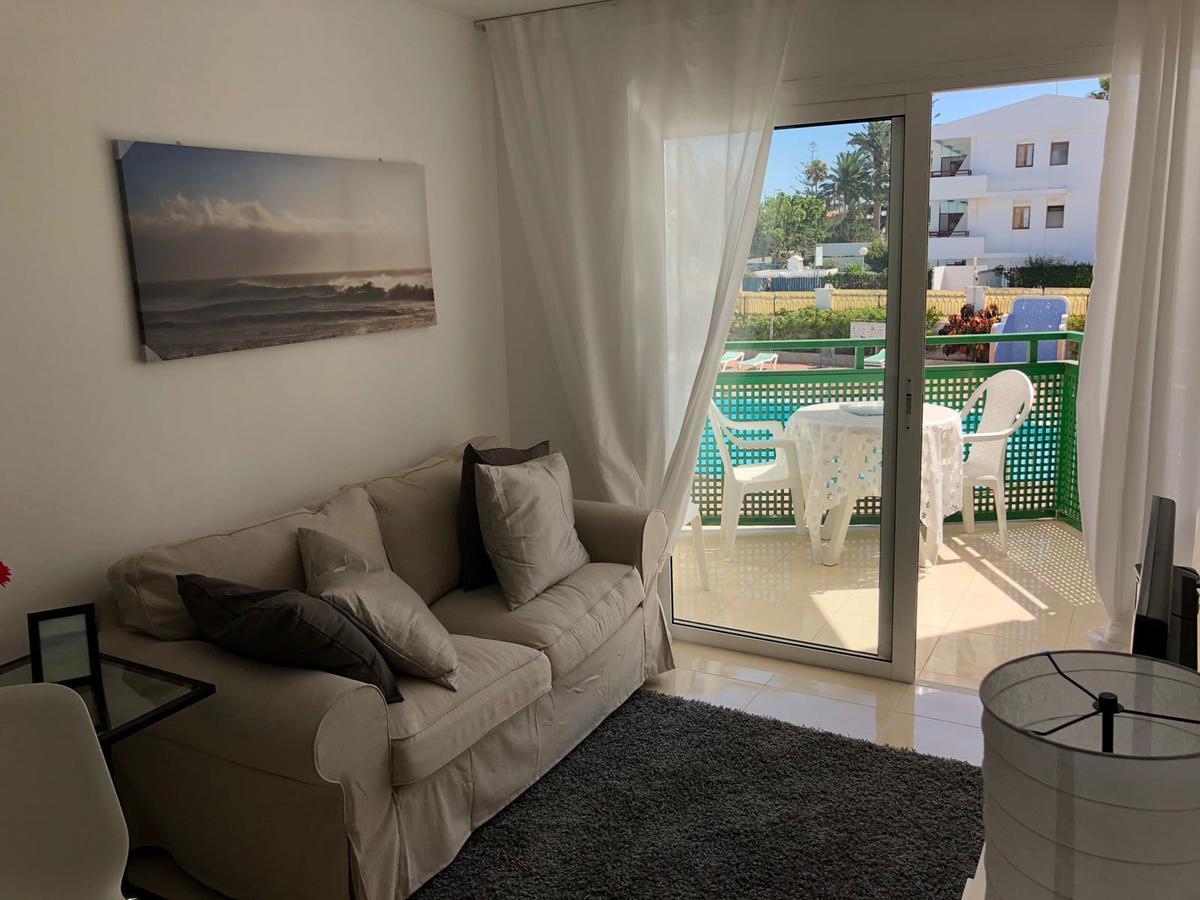 Las Algas 1 Etage Maspalomas  Buitenkant foto